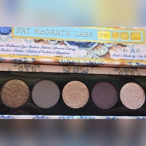 Pat McGrath Labs Bijoux Brilliance Eye Shadow Palette: Bronze Ecstasy